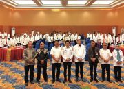 Sadali Buka Orientasi DPRD SBB, SBT, Bursel dan Kota Ambon