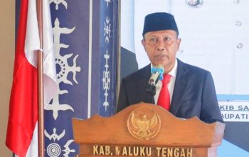 Pj Bupati Maluku Tengah