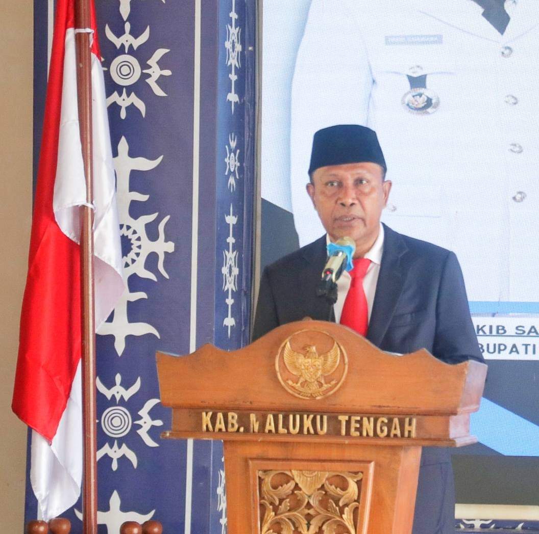 Pj Bupati Maluku Tengah