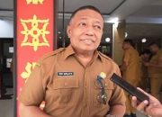 Tertibkan Pedagang di Mardika Pemkot Ambon Libatkan Anggota Kodim & Polresta