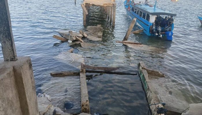 Korban Tewas Insiden Jembatan Ambruk di Banda Jadi 8 Orang