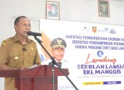 Resmi Sekolah Lansia, Pemkab Malteng Wujudkan Lansia Berdaya