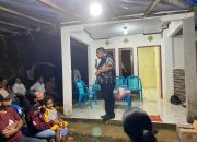 Di Kayu Tiga, Agus-Novan Disambut Hangat Warga Haria
