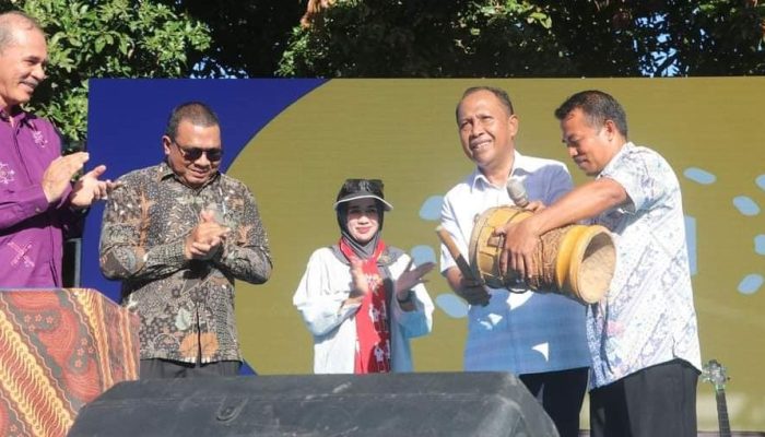 Sahubawa Tetapkan 6 Situs Cagar Budaya; Banda Naira Festival 2024 Digelar