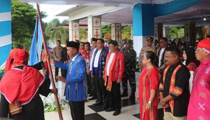 HUT Kota Masohi Ke-67, Transformasi Menuju Jendela Indonesia Timur