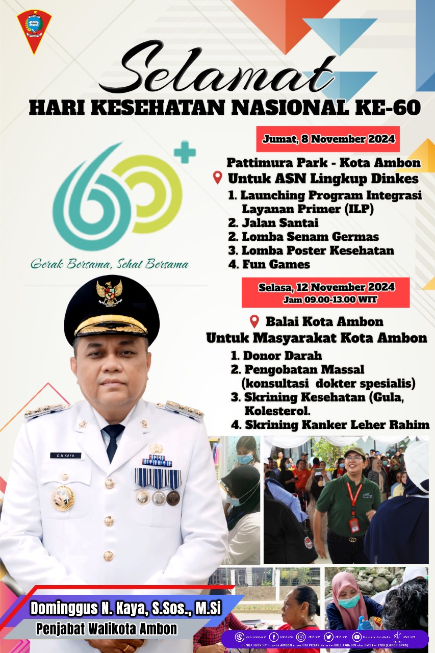 Hari Kesehatan 2024