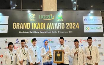 IKADI Award