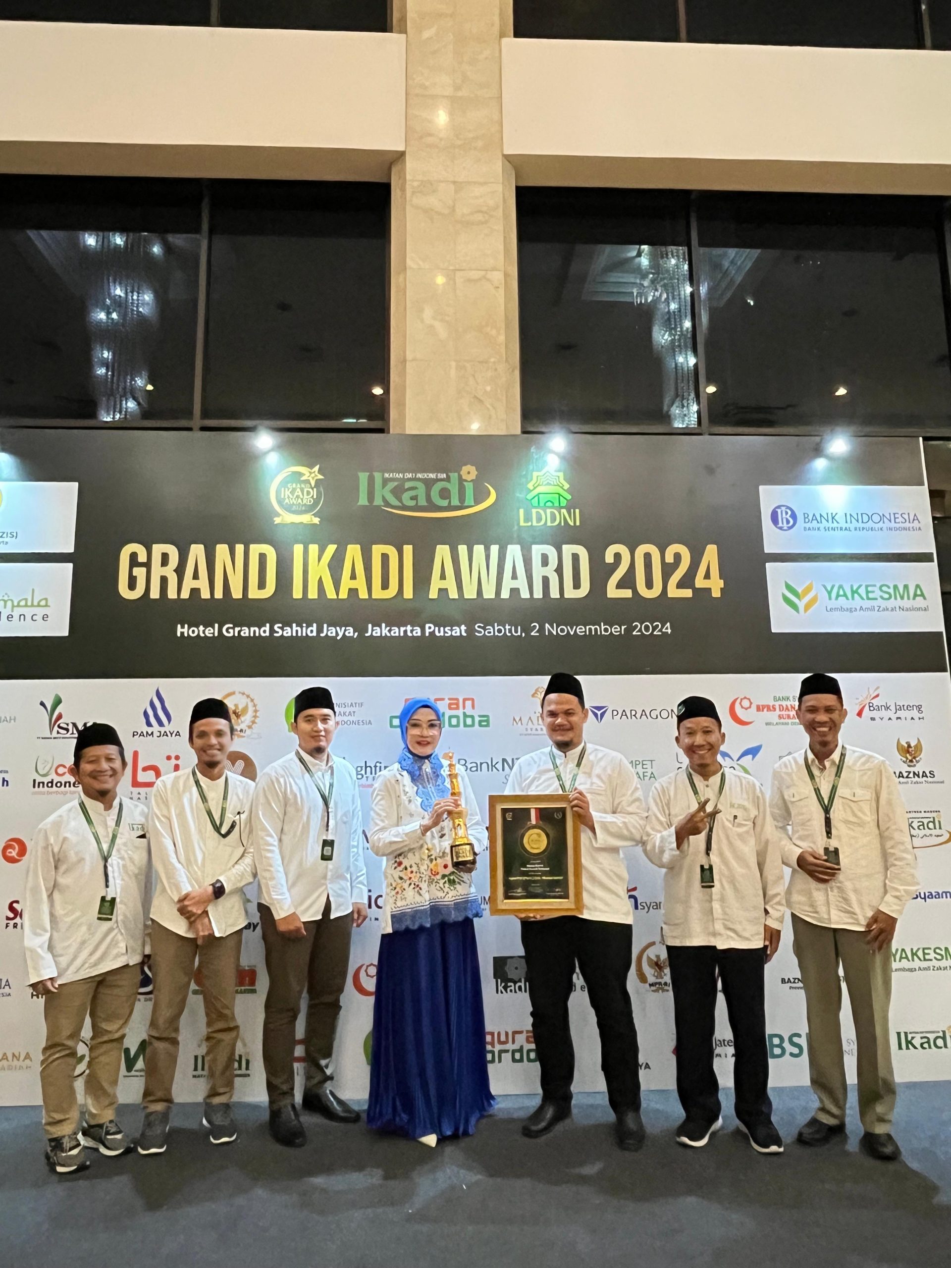 IKADI Award