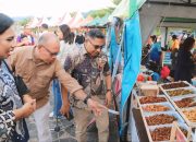 AMGPM Gelar Dapua Expo III, Ini Harapan Walikota Ambon 