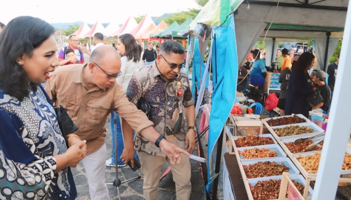 AMGPM Gelar Dapua Expo III, Ini Harapan Walikota Ambon 