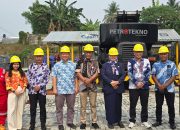 Pemda KKT Jejaki Kerjasama dengan Petrotekno 