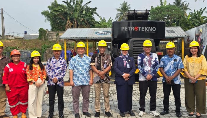 Pemda KKT Jejaki Kerjasama dengan Petrotekno 