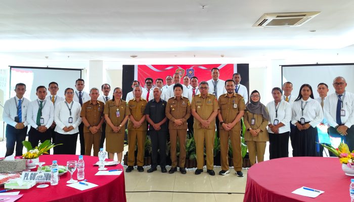 Sadali Buka Orientasi Anggota DPRD Maluku Barat Daya