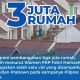 Program 3 Juta Rumah