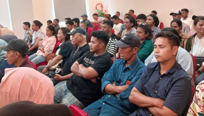 Bawaslu Beri Pembekalan Saksi Paslon AMAN