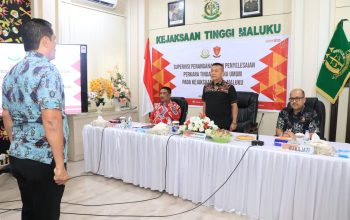 Supervisi Kejagung