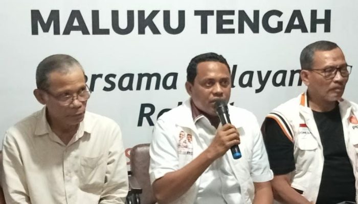 Ozan-Mario Menang 30,01 Persen di Pilkada Maluku Tengah