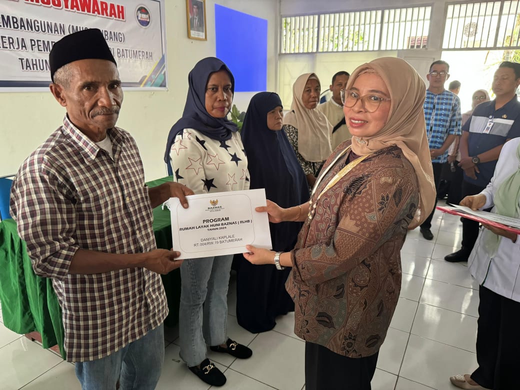 Bantuan Rumah Layak Huni