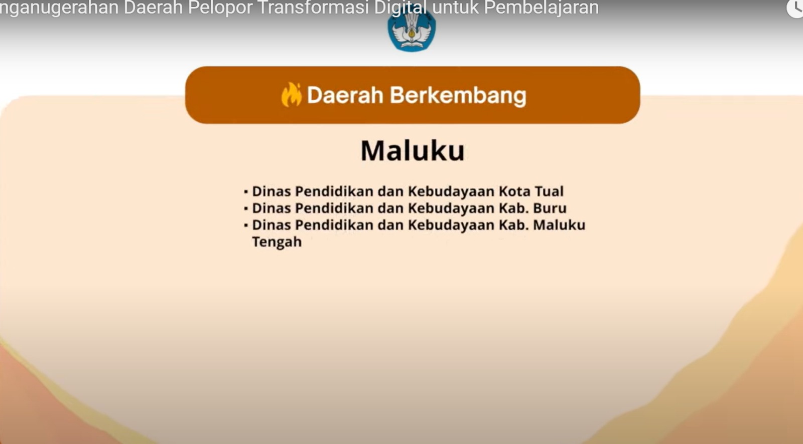 Anugerah Tranformasi Digital