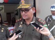 Pemprov Terus Lakukan Penertiban Pedagang di Pasar Mardika 