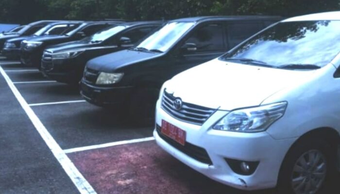 Jaksa Rampas 10 Mobil dari Pensiunan di Maluku Tengah; Bernilai Rp 2,6 Miliar