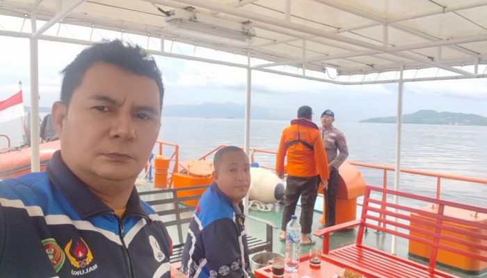 Pelatih Kempo Maluku Ini Hilang di Laut