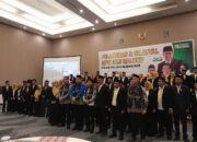 Tampil di Silaturahmi ICMI, Ini Pesan Hendrik Lewerissa