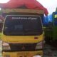 Mobil Diduga Muat B3