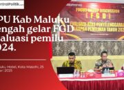 Evaluasi Pemilu