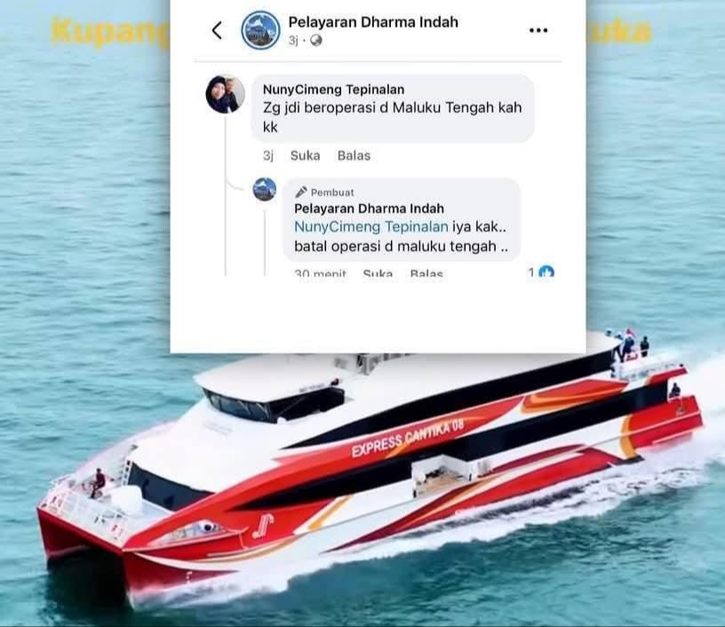 KM Cantika Expres