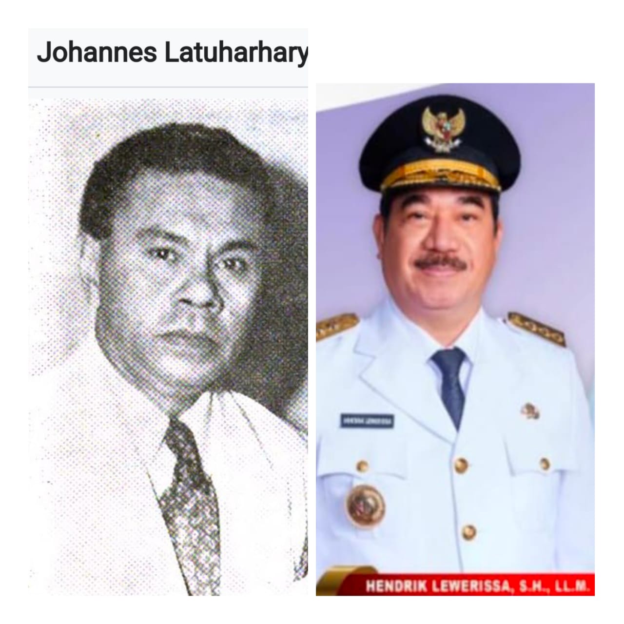 KOLOSE Foto Latuharhary-Lewerissa