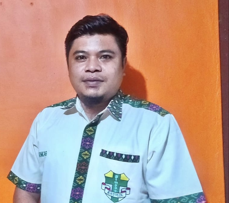 Ketua Pemuda Katolik Morotai