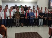 Lepas Kontingen Pesparawi XI, Ini Pesan Pj Wali Kota Ambon