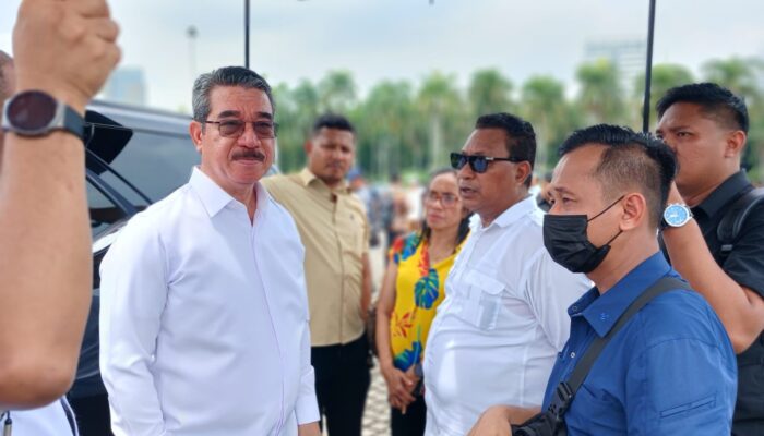 Mohon Doa Pelantikan Gubernur-Wagub Berlangsung Aman dan Lancar