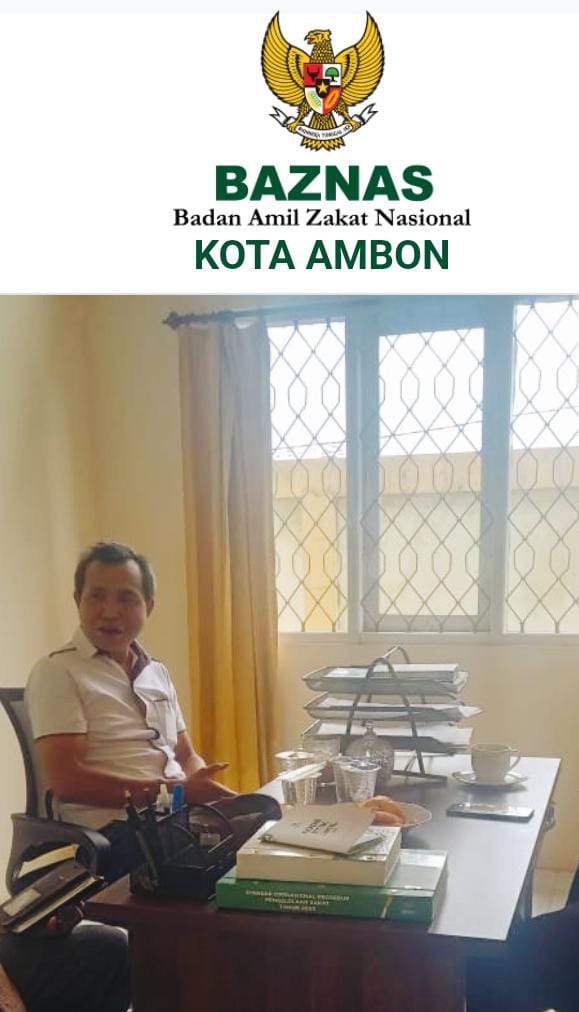 Wakil Ketua Baznas Kota Ambon