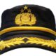 Animasi topi Polisi