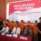 Pres Rilis Polres Buru