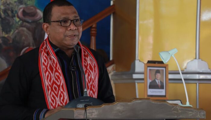 Sidang ke-40 GPM Masohi; Sinergi Gereja Dorong Pembangunan