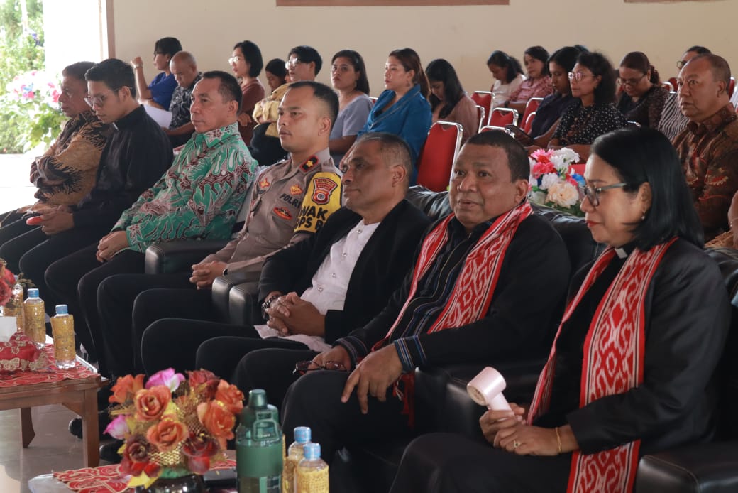 Pembukaan Sidang ke-40