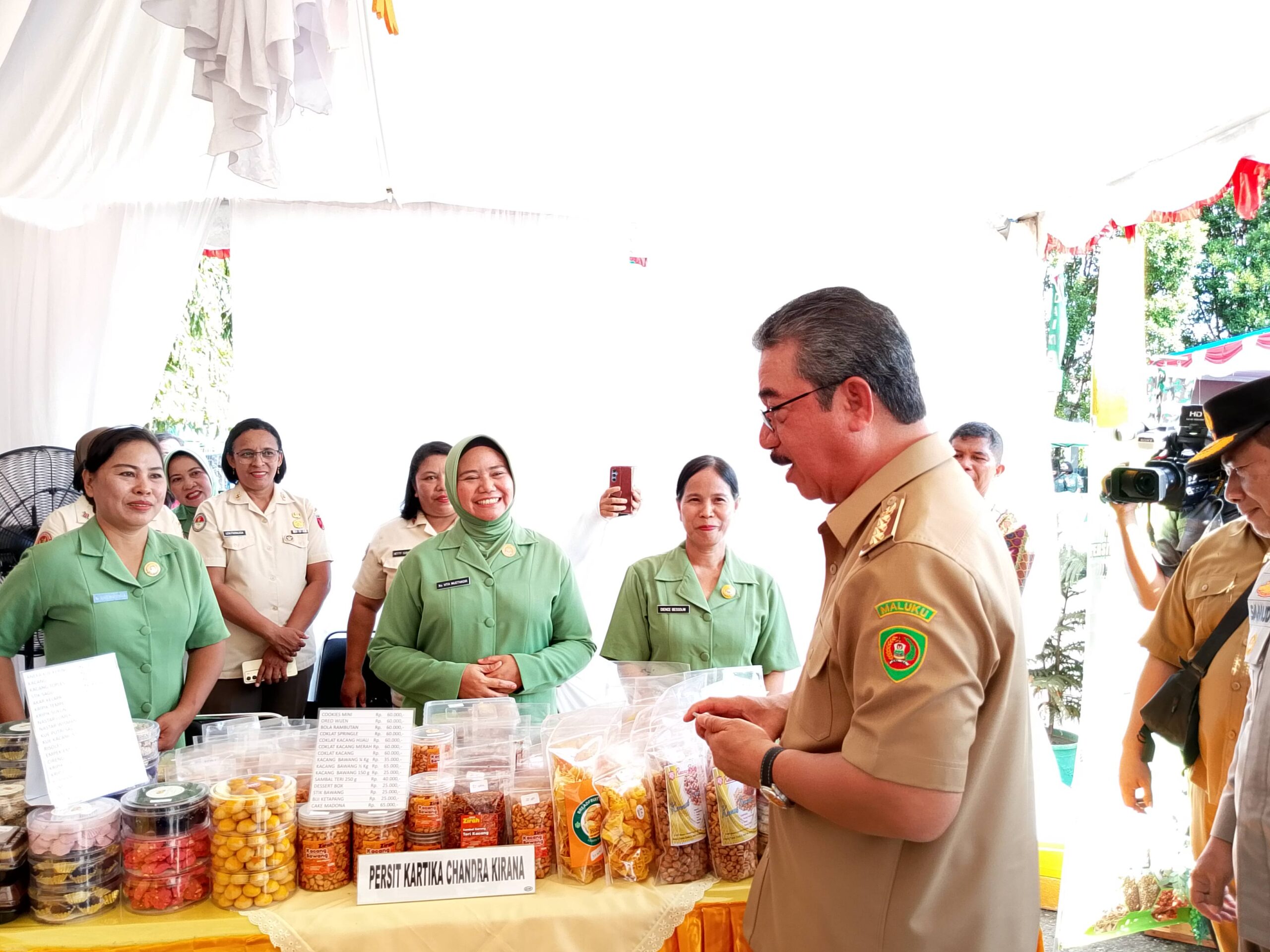 Apresiasi Kodam