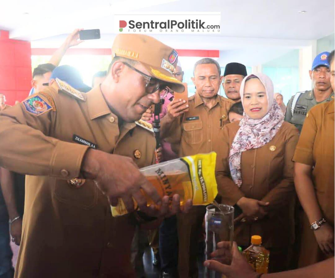 Tera Minyak Goreng