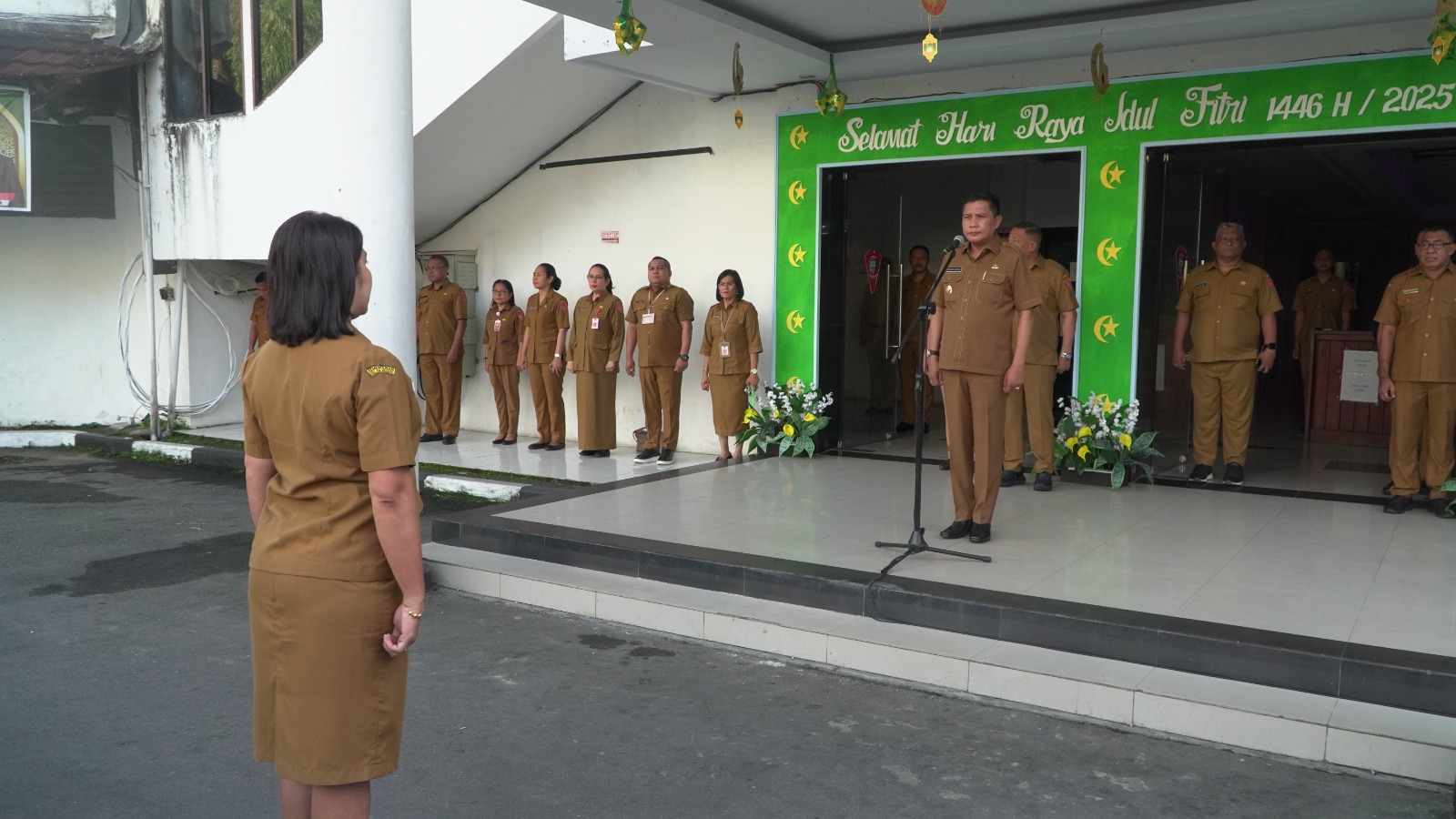Walikota Ambon