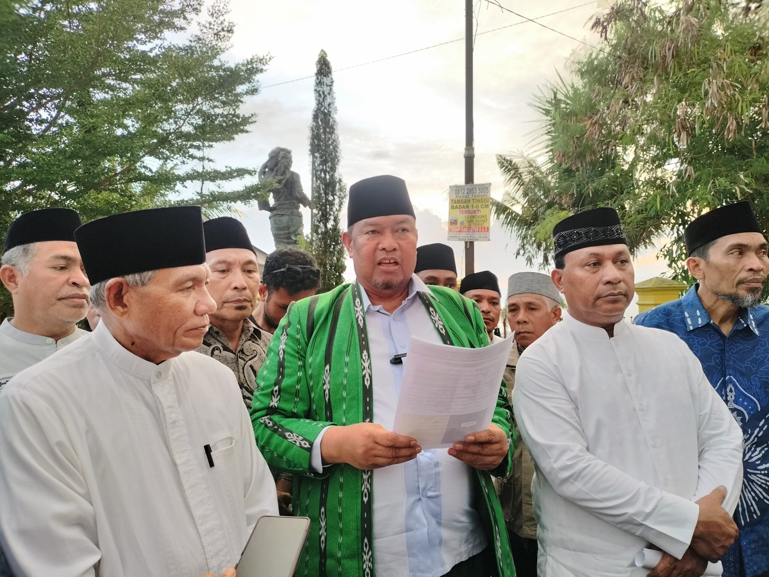 Kemenag Maluku