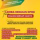 Lomba MBG