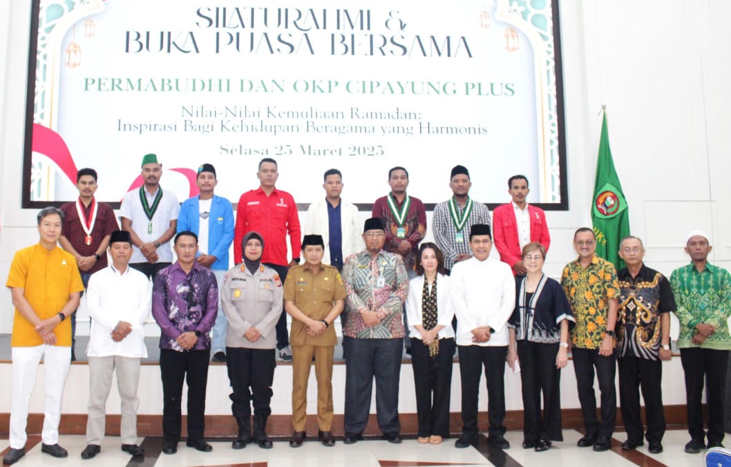 Permabudhi dan Cipayung Plus