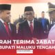 Sertijab Bupati Malteng Zulkarnain Usung Lima Misi di Paripurna DPRD