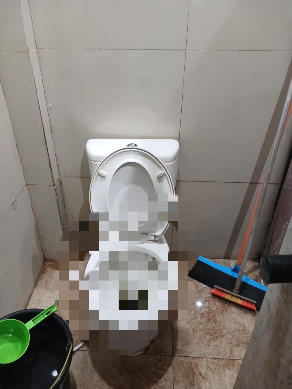 Toilet Balai Kota