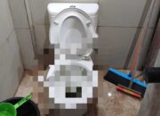 Toilet Balai Kota Kotor dan Dekil, Kabag Umum Merasa ‘Kapala Pono’