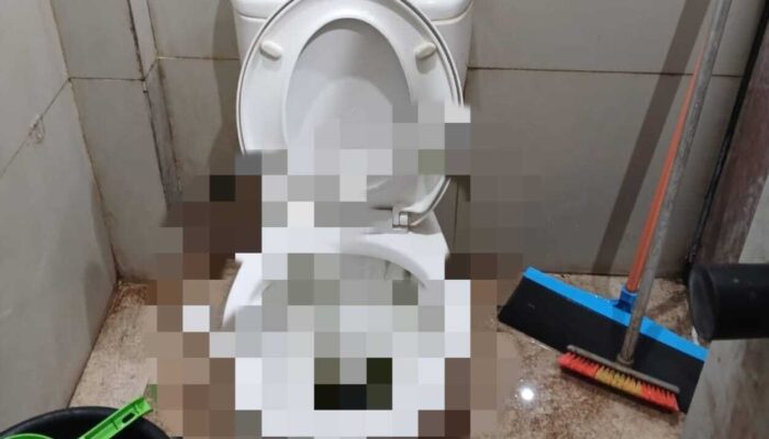 Toilet Balai Kota Kotor dan Dekil, Kabag Umum Merasa ‘Kapala Pono’