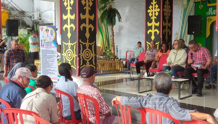 40 Tahun Warga Kota Tak Kebagian BANSOS; Terungkap di Program WAJAR